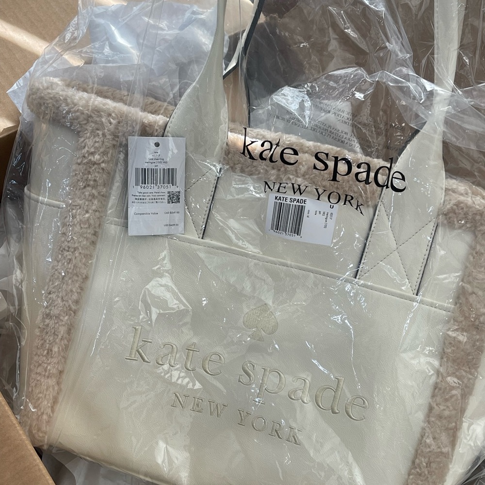 New Kate Spade tote